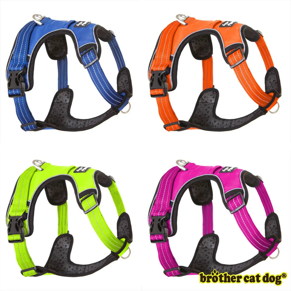 Dogs Adjustable Outdoor Harness Service