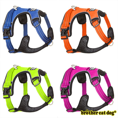 Dogs Adjustable Outdoor Harness Service