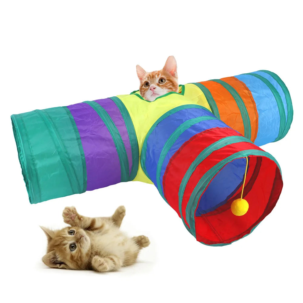 Pet Cat Toys Kitty Pet Training Interactive