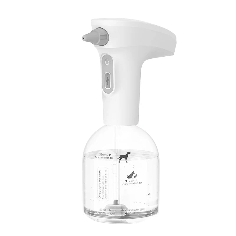 Automatic Soap Dispenser