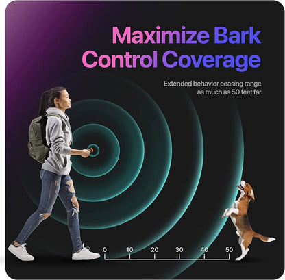 Training Device Rechargeable Anti Dog Bark