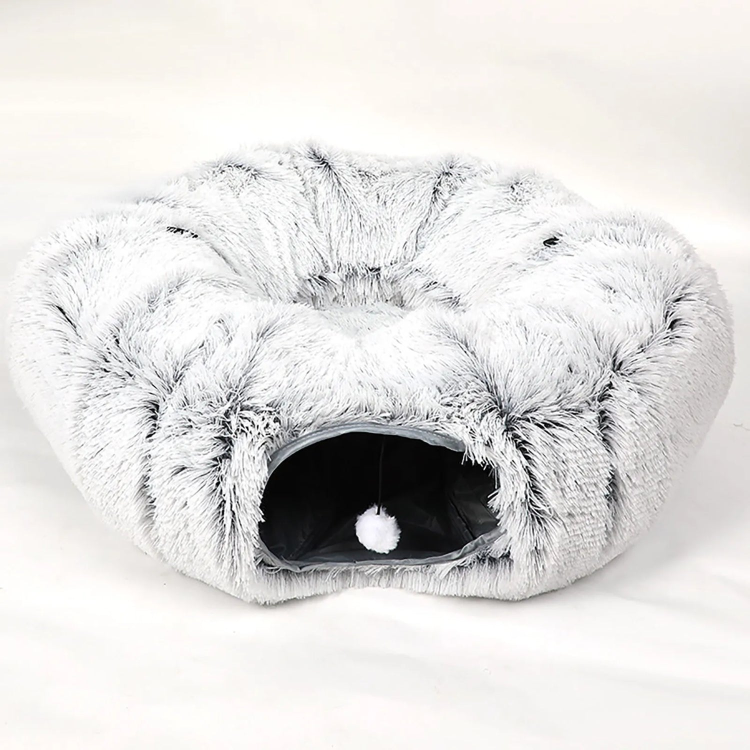 Bed Pet Playground Cat Tunnel