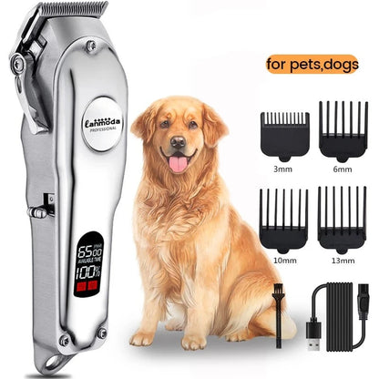 Professional Dog Hair Clipper