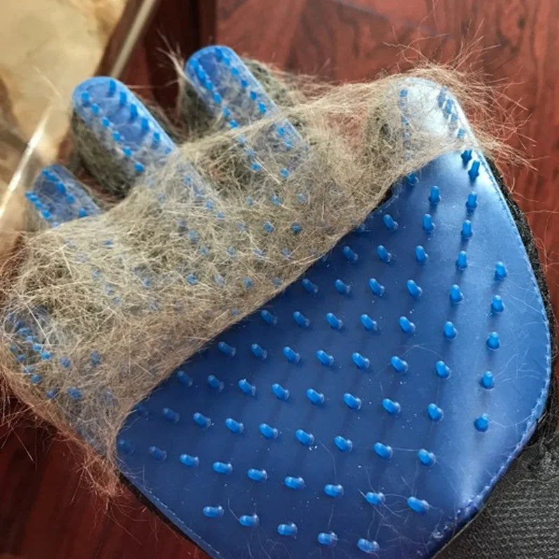 Cat Grooming Glove