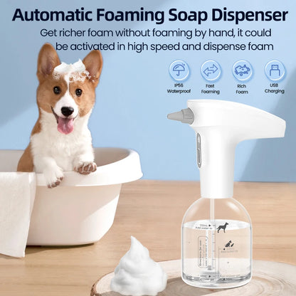 Automatic Soap Dispenser