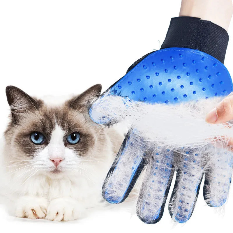 Cat Grooming Glove