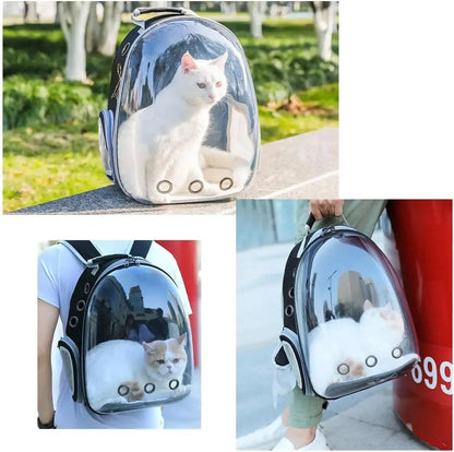 Cat Carrier Backpack