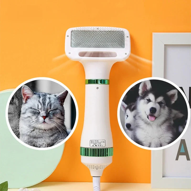 Cat and Dog Brush Professional Home Grooming Furry