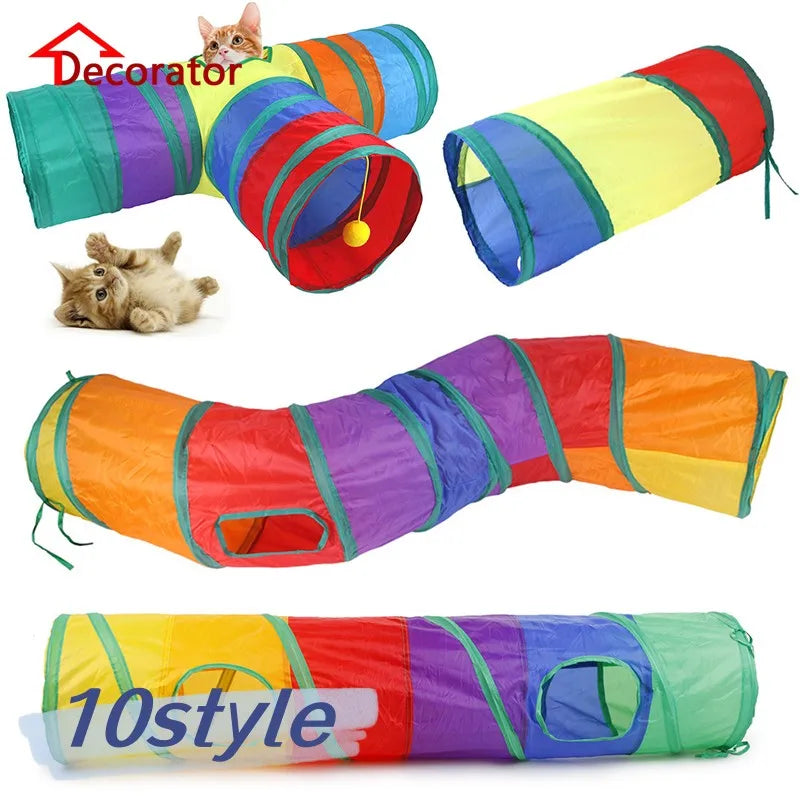 Pet Cat Toys Kitty Pet Training Interactive