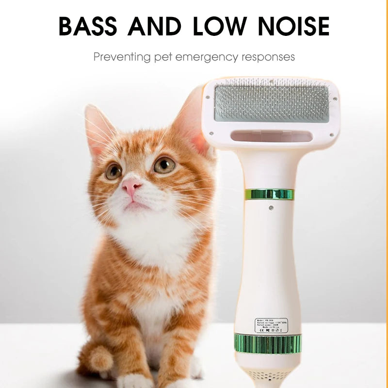 Cat and Dog Brush Professional Home Grooming Furry