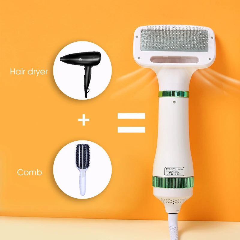 Cat and Dog Brush Professional Home Grooming Furry